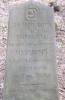 Grave of Mahomet Iwan Abramowicz Murzicz, captain of artillery, died 1891
